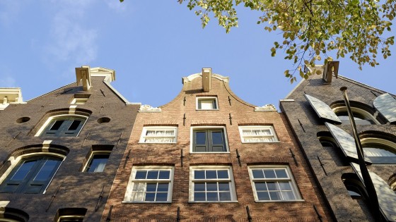 Exterior - Pulitzer Amsterdam