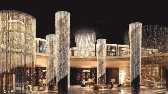 Paramount Hotel - one project in the pipeline for UAE hotel industry