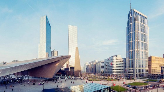 Marriott Hotels debuts in Rotterdam