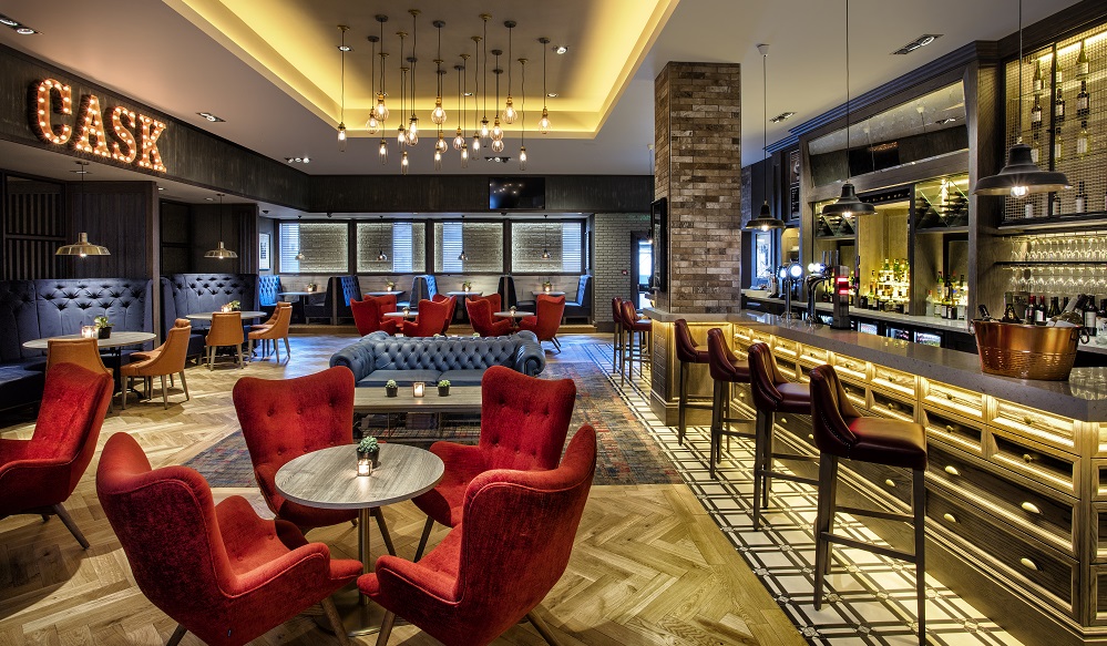 DoubleTree Glasgow Central opens after £11m refurbishment