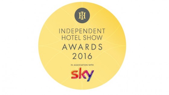 Independent Hotel Show Awards 2016