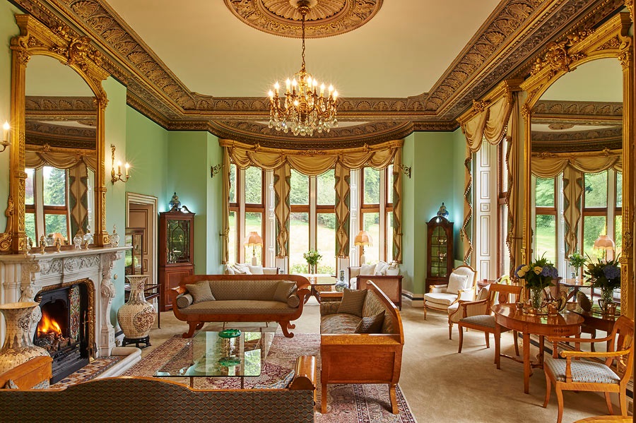 The re-imagined Grade II listed Palé Hall is now officially open as one of the finest country house hotels in Wales and the UK