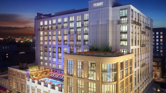 Pendry Hotels to debut in San Diego