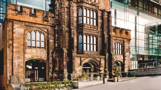 YTL Hotels - Edinburgh's The Glasshouse