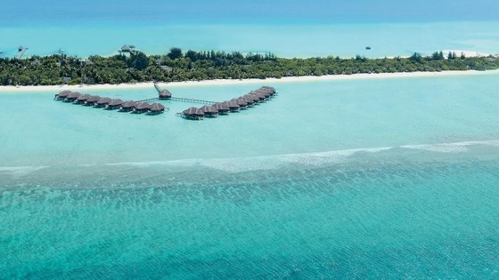 Kanuhura, Maldives will open its doors 1 December 2016