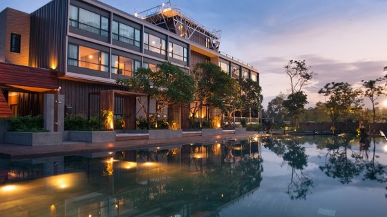 North Hill City Resort - Chiang Mai, Thailand
