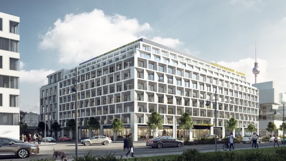The Student Hotel - Berlin