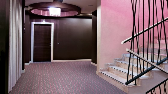 Wilton Carpets showcasing Signature Collection at IHS