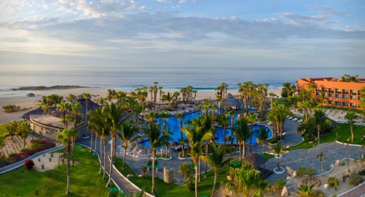 Meliá Hotels International has announced that it will transform Meliá Cabo Real into Paradisus Los Cabos