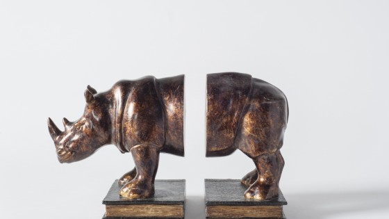 Raynard Bookends - Gallery Direct