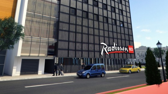 Radisson RED comes to Tbilisi, Georgia