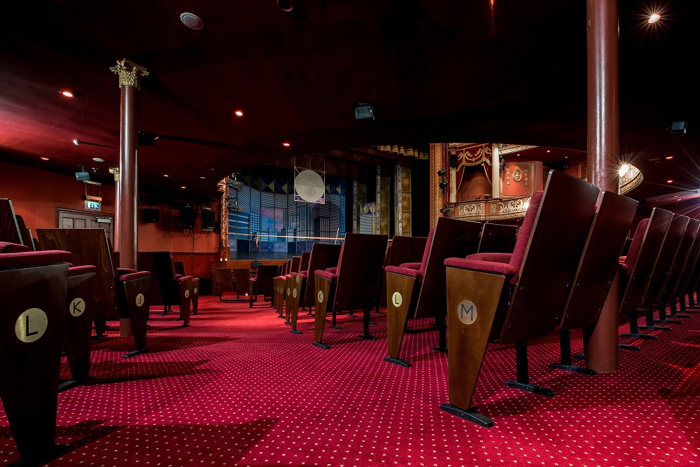 Wilton Carpets at Wolverhampton Grand Theatre
