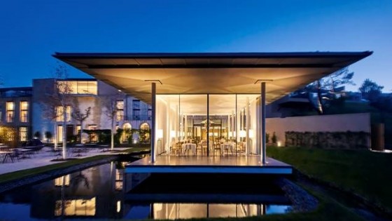 Andre Fu: Designer of public spaces for new hotel, Villa La Coste, Provence