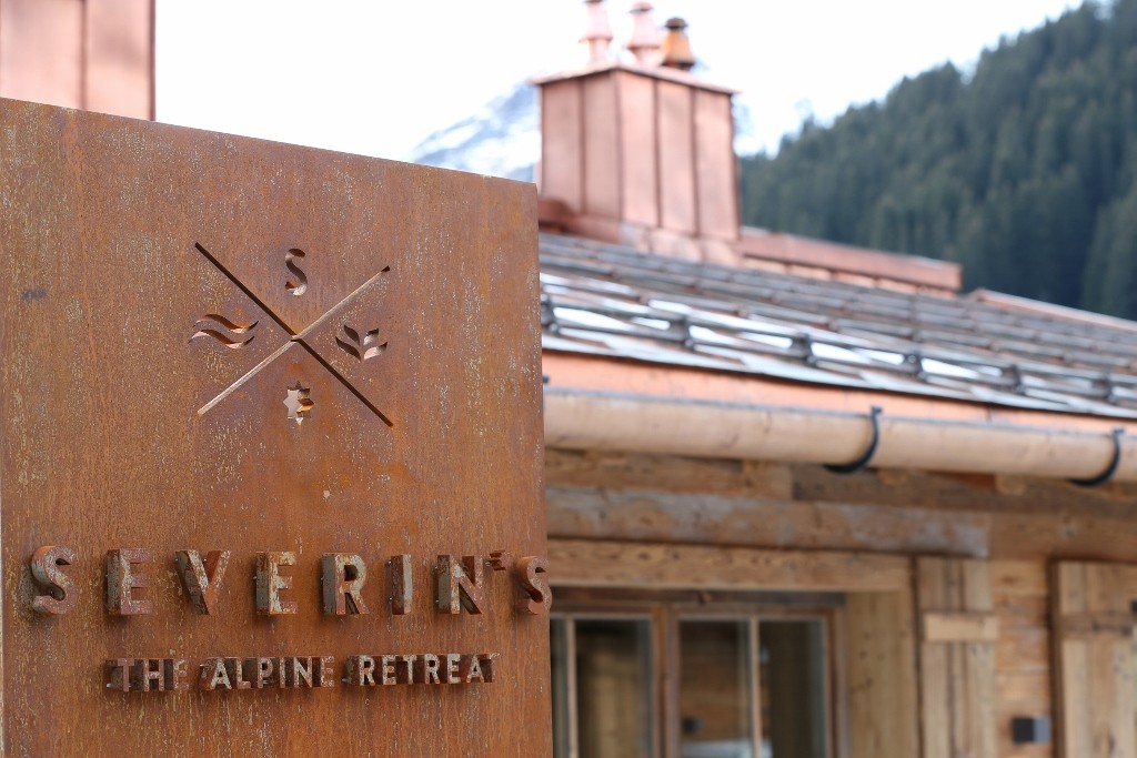 SEVERIN*S – The Alpine Retreat celebrates launch