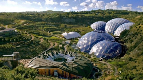 New hotel for Eden Project