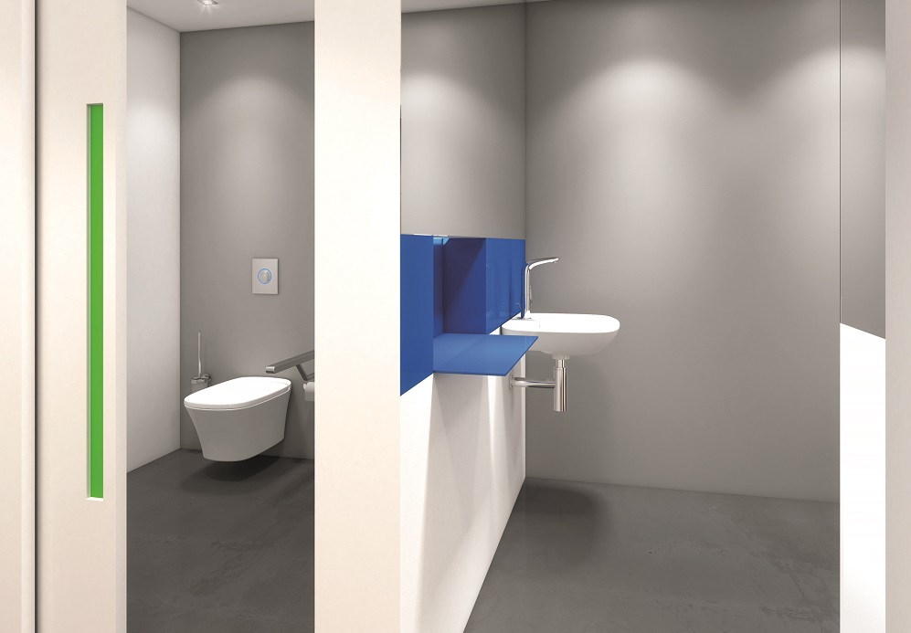 GROHE - future-proofing bathrooms
