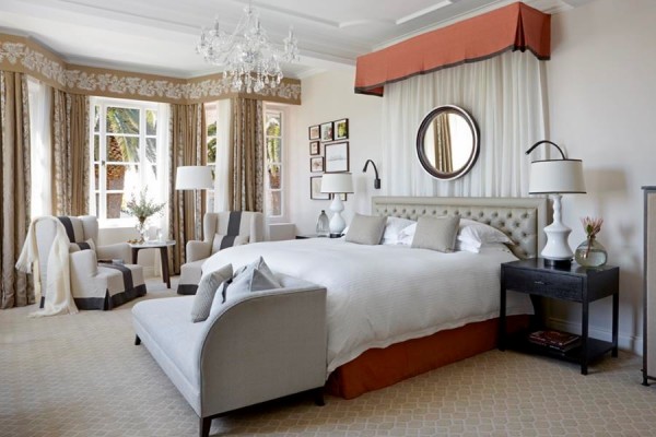 The Belmond Mount Nelson reveals its guestroom redesign