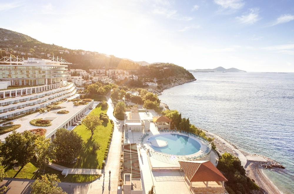 Sun Gardens Dubrovnik Joins The Leading Hotels of the World