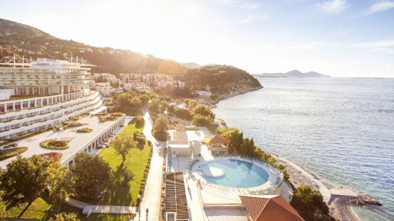 Sun Gardens Dubrovnik Joins The Leading Hotels of the World