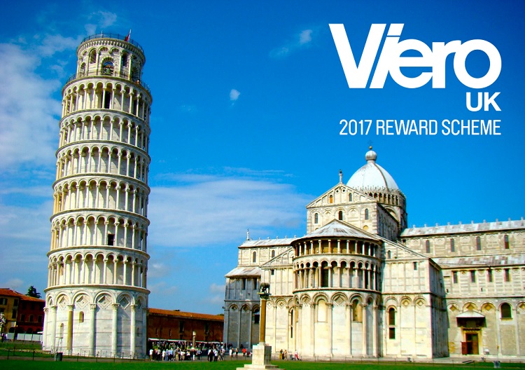 Viero Loyalty Competition