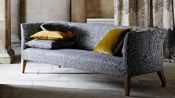 At the end of February Style Library Contract will be launching Boleyn, Zoffany’s SS17 suite of collections: Boleyn, Kempshott and Elswick