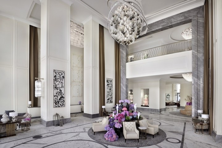 Emaar unveils Address Boulevard Downtown Dubai     Hotel Designs