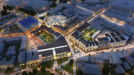 £360m development for Coventry city centre