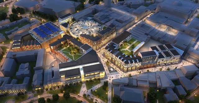 £360m development for Coventry city centre