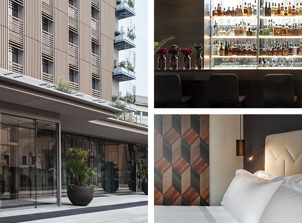 Hotel Viu Milan opens in Porta Volta