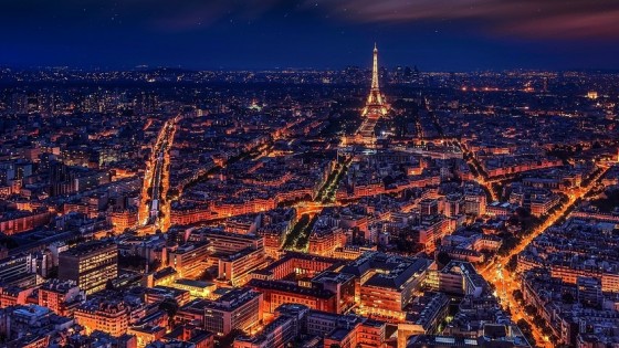Paris 'hot spot' for hotel investment