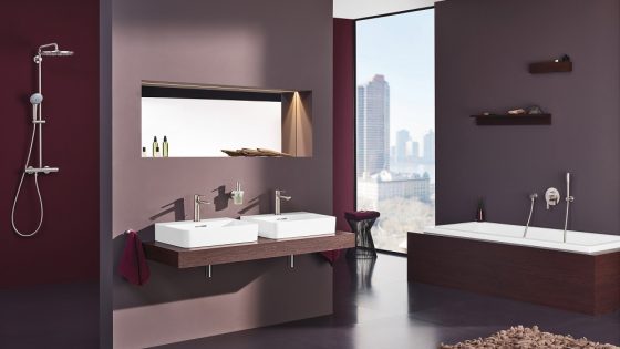 GROHE Red Dot Award - Lineare