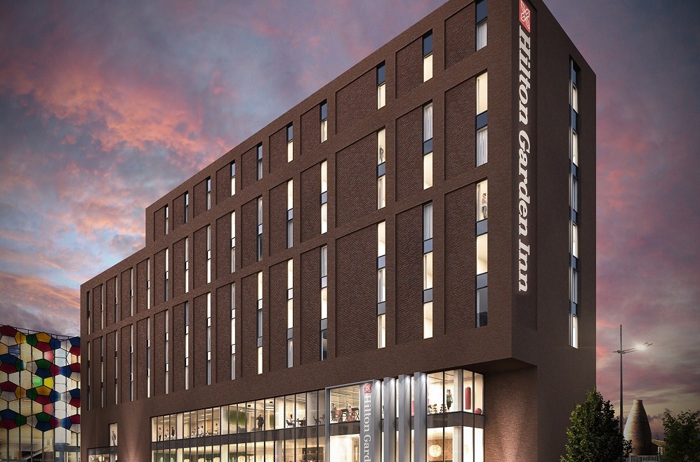 Hilton Garden Inn Stoke-on-Trent