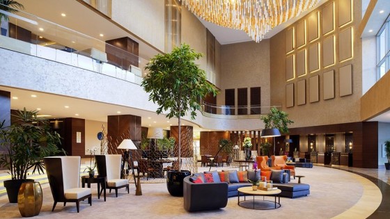 Sheraton to expand with nearly 100 hotels