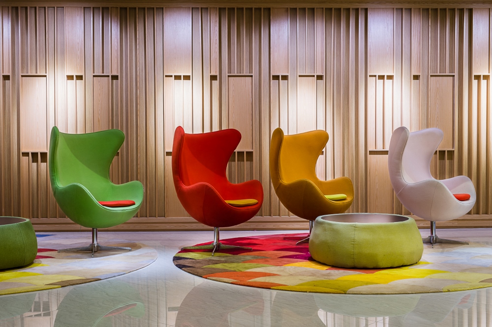 Furama City Centre unveils a fresh new concept to its Lobby
