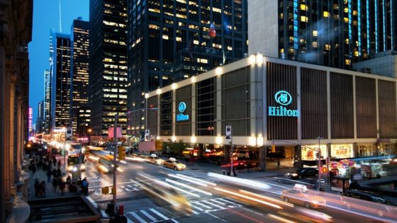 Hilton crowned most valuable hotel brand