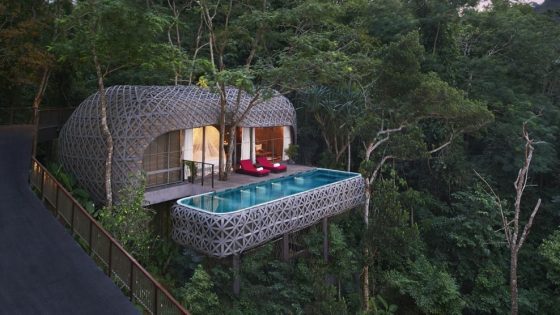 Treetop Hotels - Keemala – Phuket, Thailand