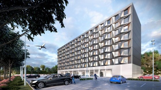 Plans for Luton Airport hotel take flight