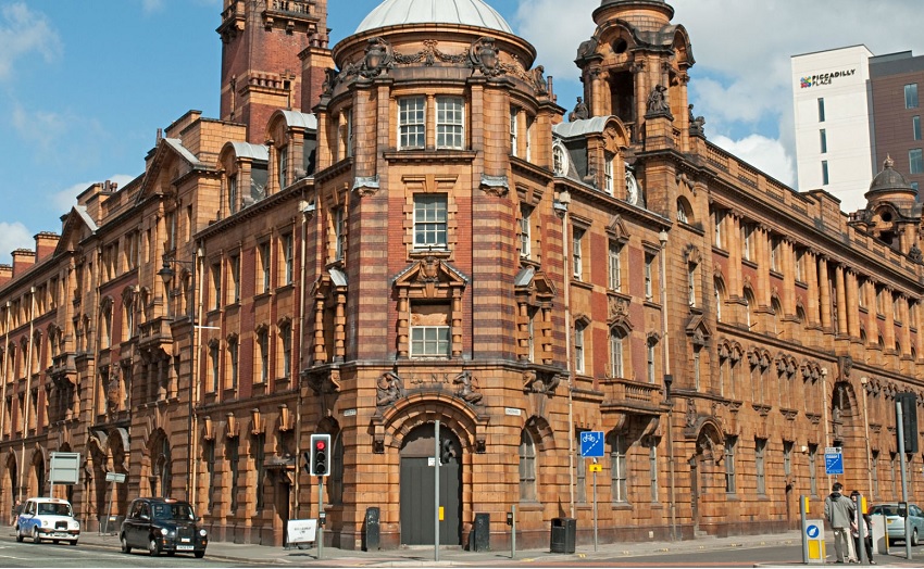 Historic Manchester fire station to be reimagined as boutique hotel