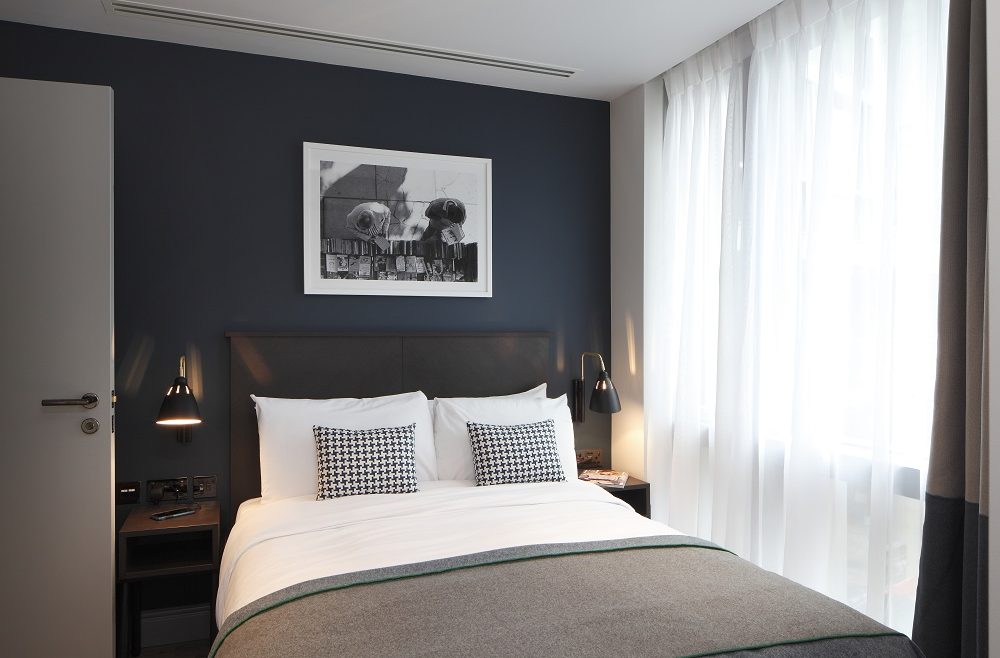 Residence Inn London - London Bridge bedroom suite