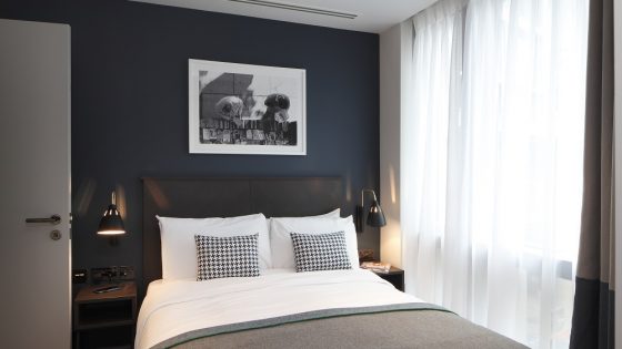 Residence Inn London - London Bridge bedroom suite