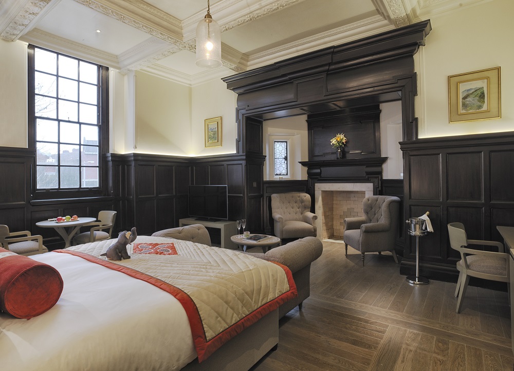 Small Luxury Hotels Of The World Welcomes The Lalit London Hotel Designs