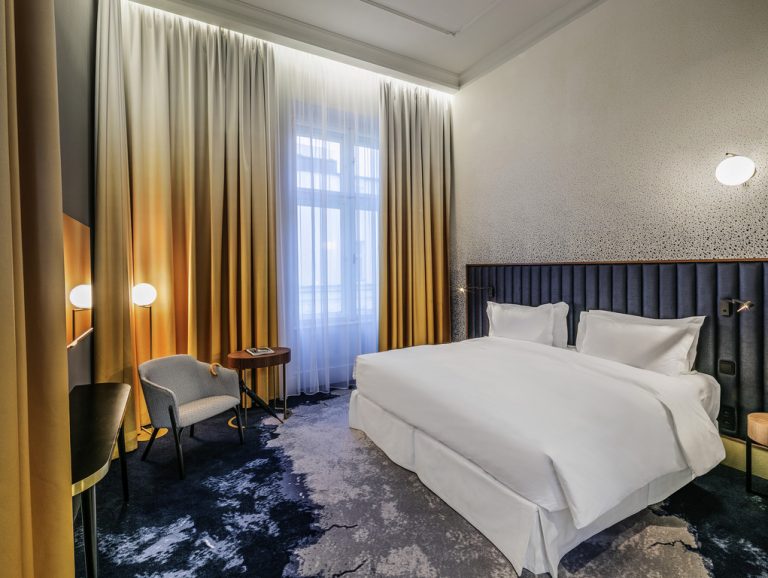 MGallery by Sofitel Prague property reopens following refurbishment ...