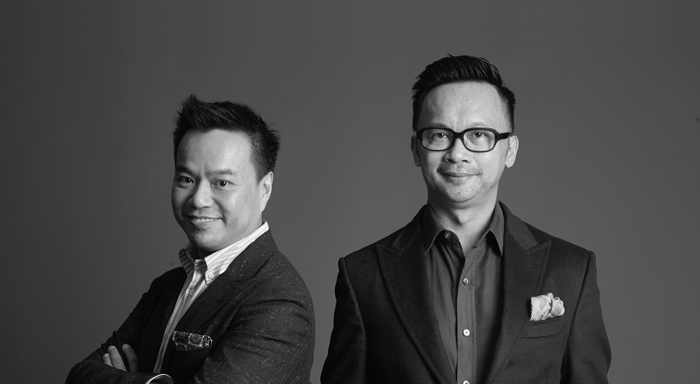 Ed Ng and Terence Ngan - AB Concept