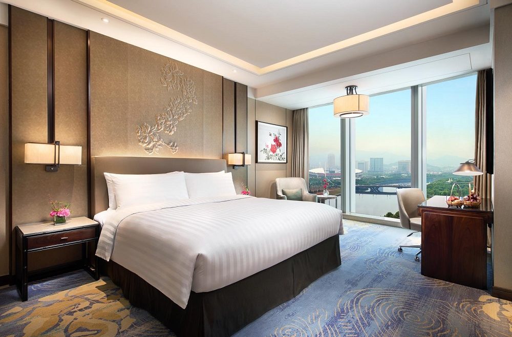 Sneak Peek: Shangri-La Hotel, Yiwu now open