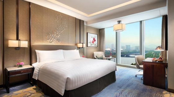 Sneak Peek: Shangri-La Hotel, Yiwu now open
