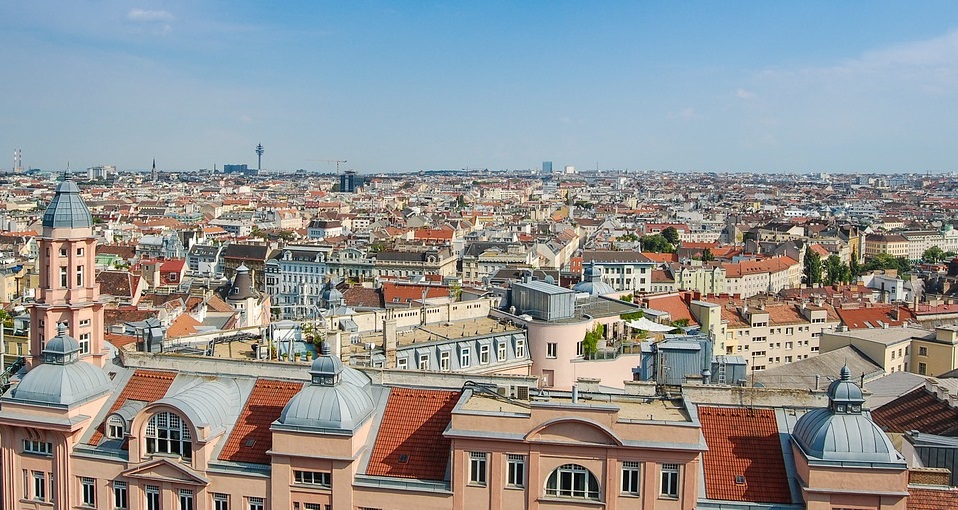 Vienna top business destination in Europe alongside London