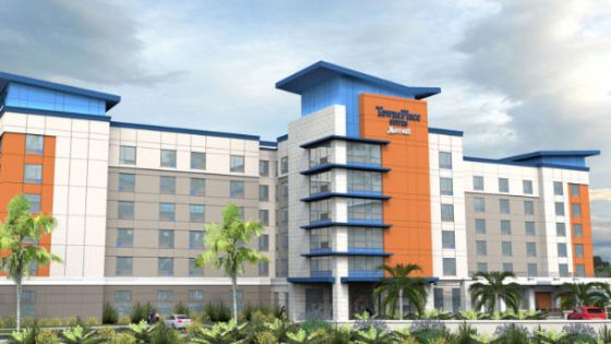 TownePlace Suites Orlando at SeaWorld opens