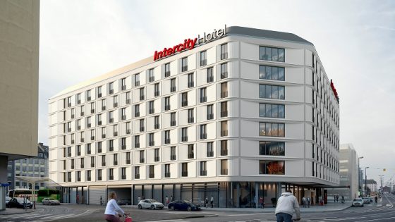 IntercityHotel Frankfurt