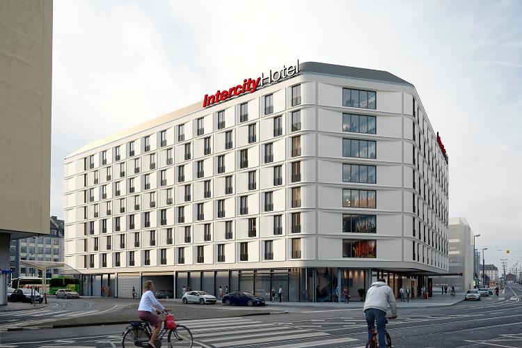 IntercityHotel Frankfurt