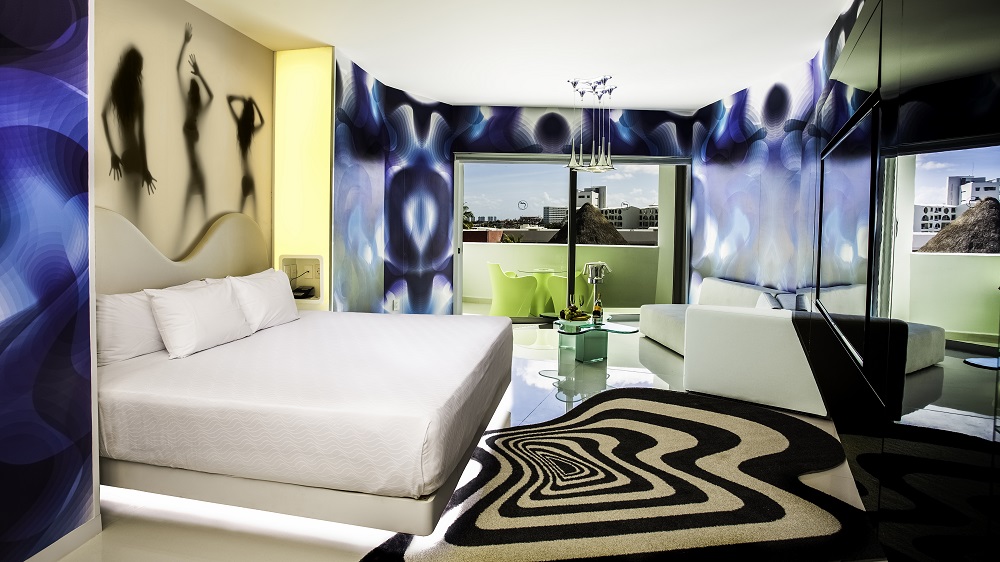 Temptation Cancun Resort - Bash Bedroom II